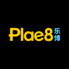 Plae8 Logo
