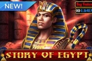 Free Slots Online-Story Of Egypt slot